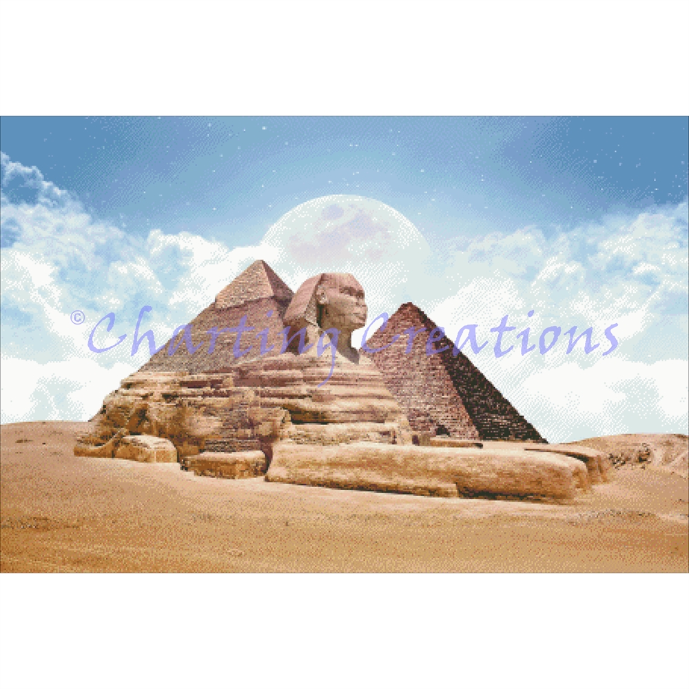 (image for) Moonlight Sphinx